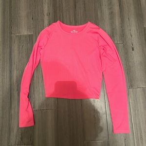 Hollister Long Sleeve Top